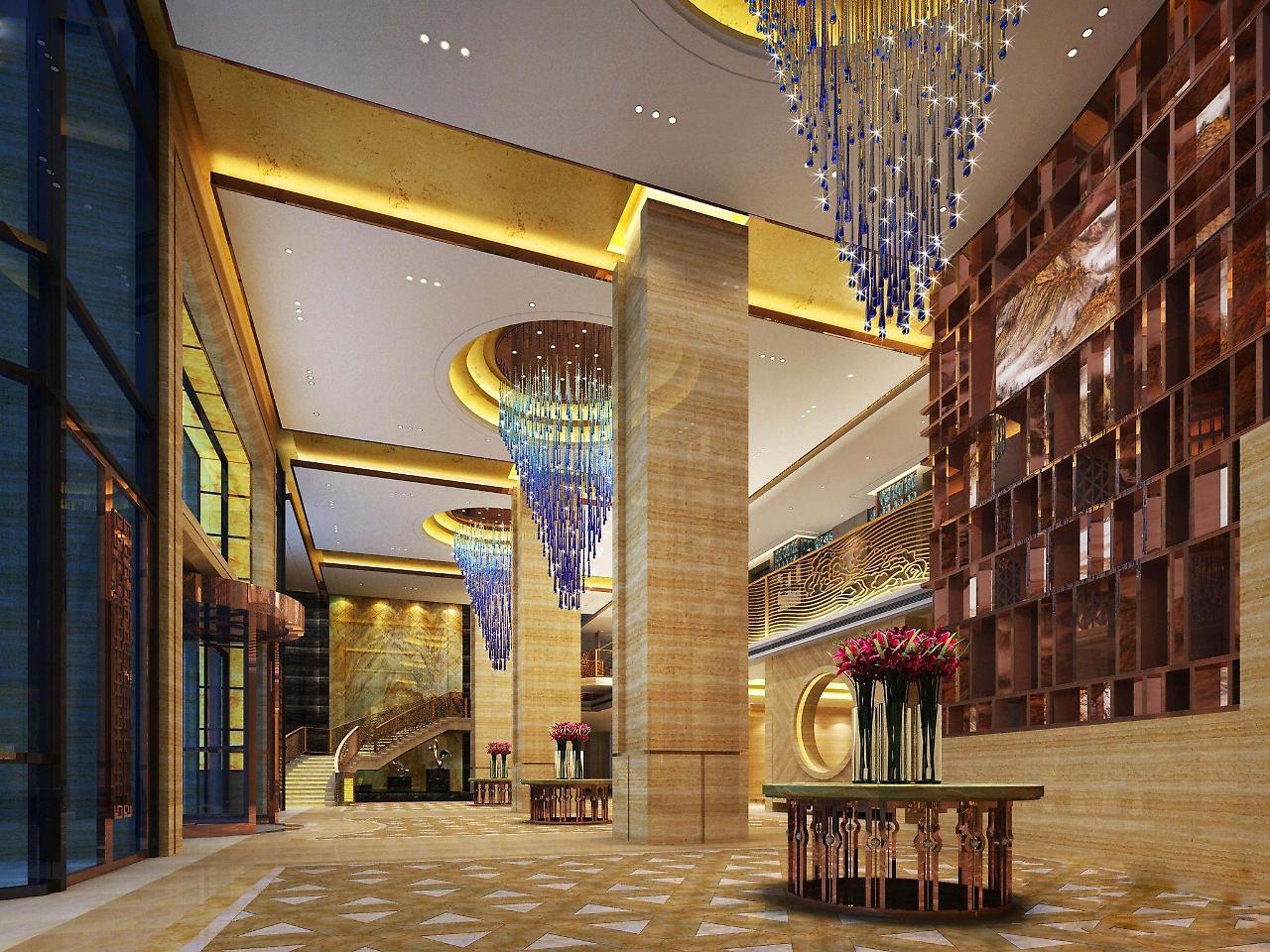 Estandon Hotel גואנגג'ואו מראה חיצוני תמונה