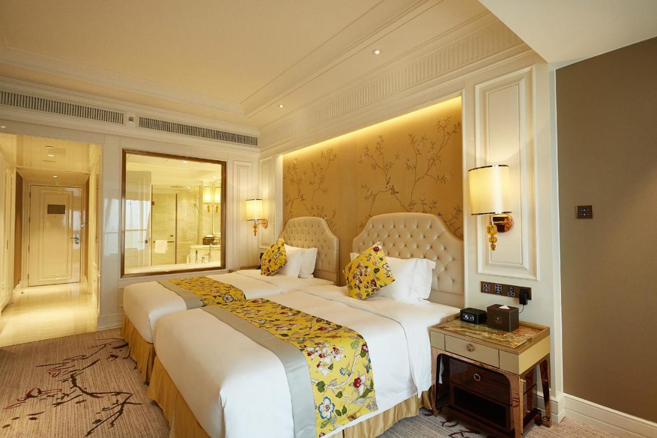 Estandon Hotel גואנגג'ואו מראה חיצוני תמונה